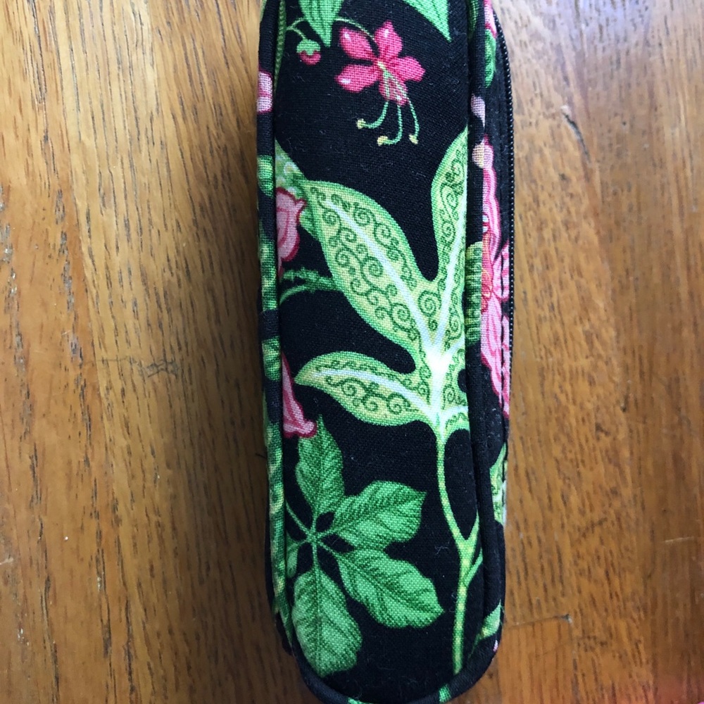 Vera Bradley eye glass case